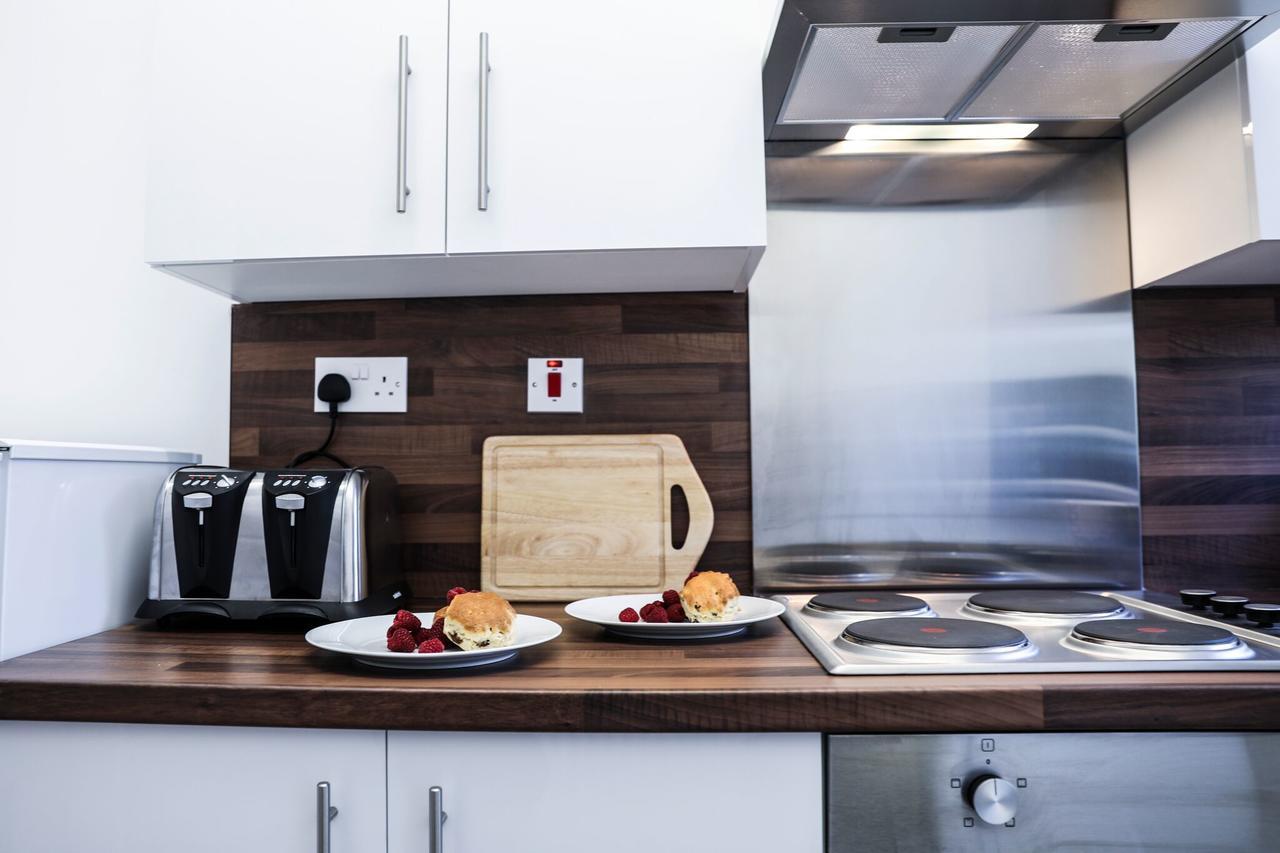 Meadowburn View Apartamento Wishaw  Exterior foto