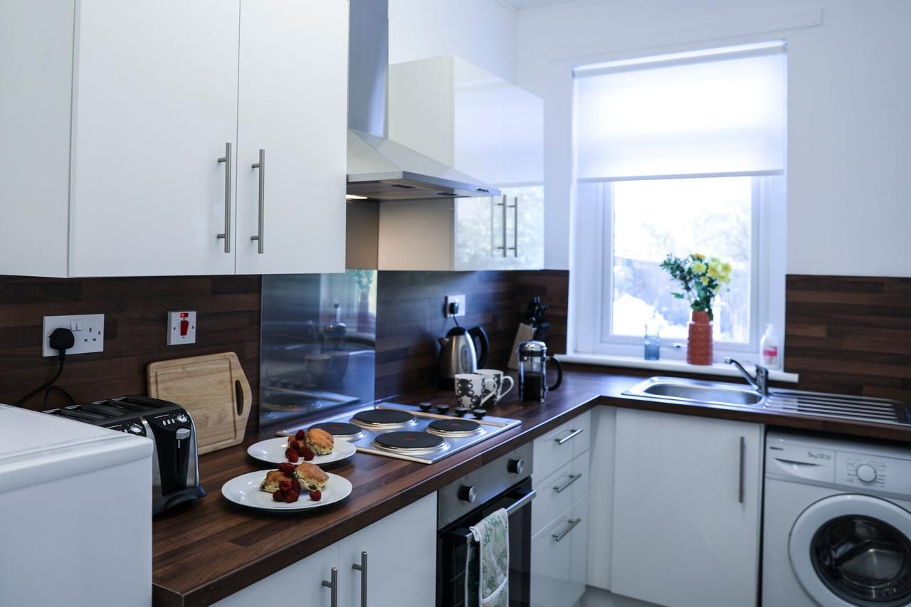 Meadowburn View Apartamento Wishaw  Exterior foto