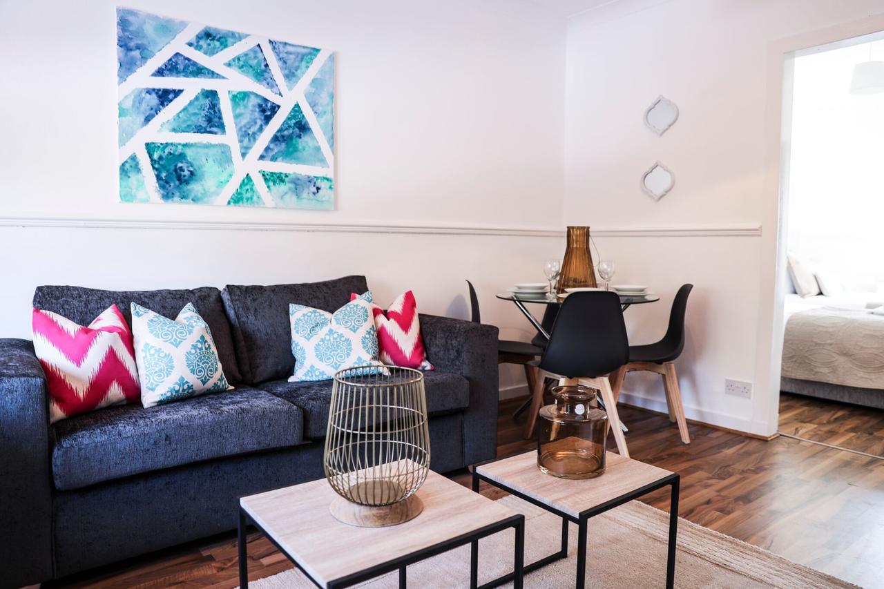 Meadowburn View Apartamento Wishaw  Exterior foto