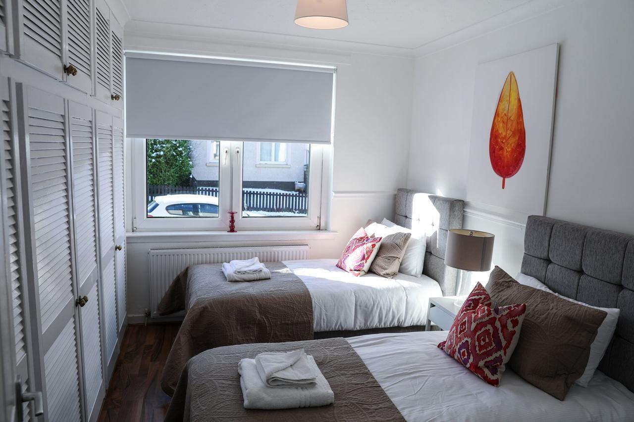 Meadowburn View Apartamento Wishaw  Exterior foto