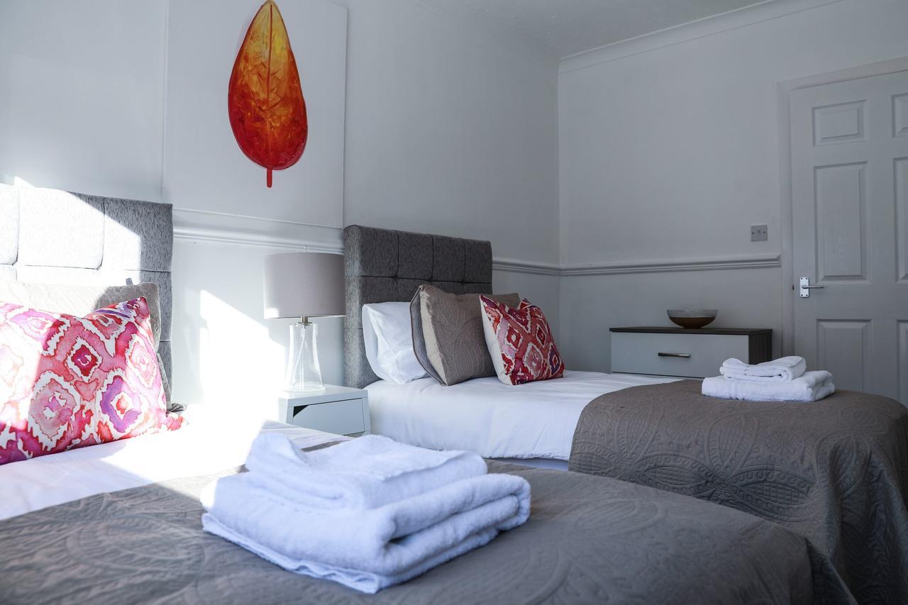 Meadowburn View Apartamento Wishaw  Exterior foto