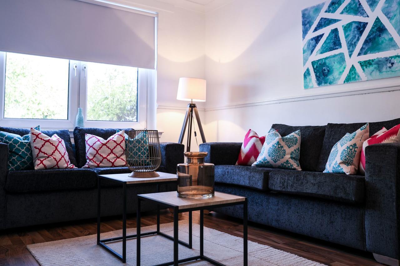 Meadowburn View Apartamento Wishaw  Exterior foto