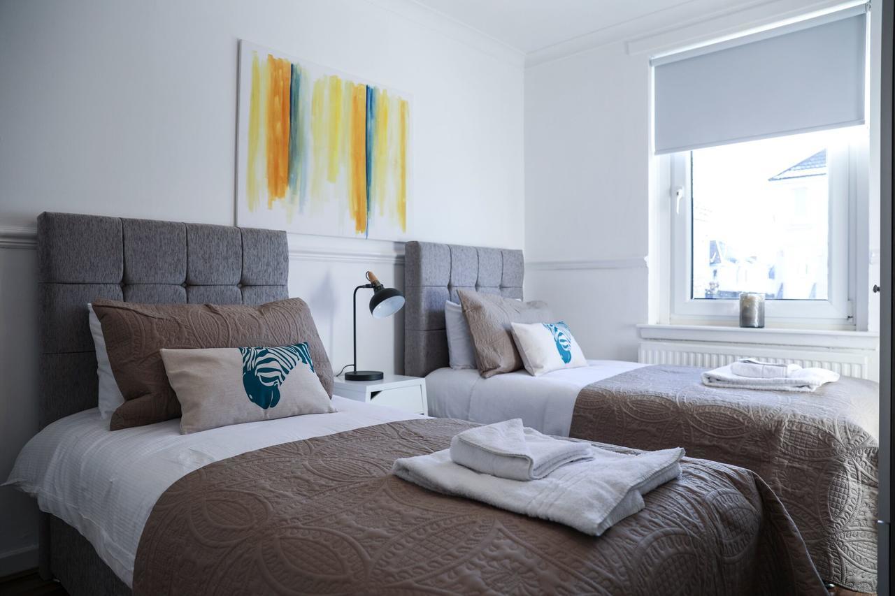 Meadowburn View Apartamento Wishaw  Exterior foto